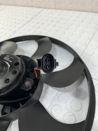 Motor Motoventilador Chevrolet Aveo 2012-2017