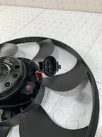 Motor Motoventilador Chevrolet Aveo 2012-2017