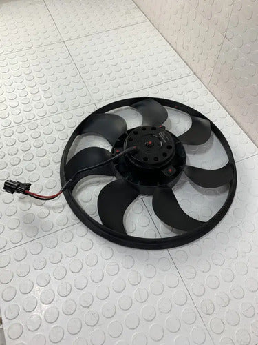 Motor Motoventilador Chevrolet Aveo 2012-2017