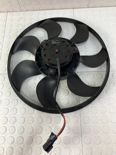 Motor Motoventilador Chevrolet Aveo 2012-2017