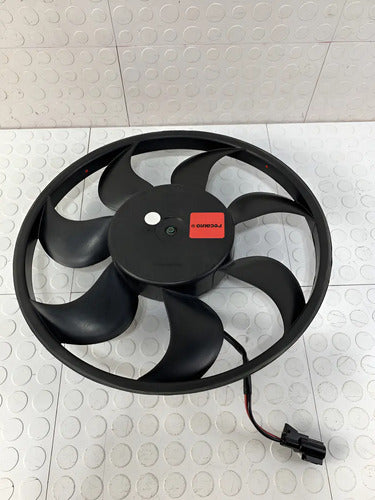 Motor Motoventilador Chevrolet Aveo 2012-2017