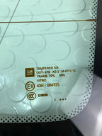 Cristal Trasero Medallón Chevrolet Aveo 2012-2017