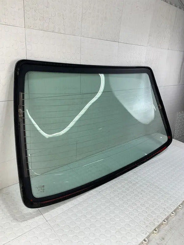 Cristal Trasero Medallón Chevrolet Aveo 2012-2017