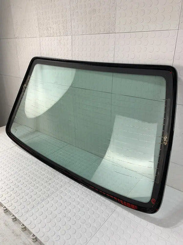 Cristal Trasero Medallón Chevrolet Aveo 2012-2017