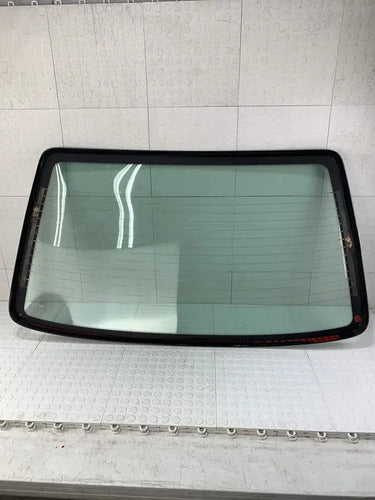 Cristal Trasero Medallón Chevrolet Aveo 2012-2017