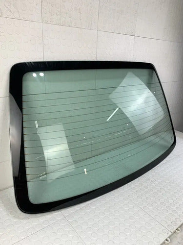 Cristal Trasero Medallón Chevrolet Aveo 2012-2017