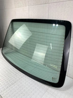 Cristal Trasero Medallón Chevrolet Aveo 2012-2017
