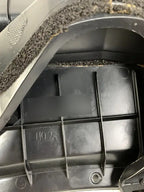 Moldura Parabrisas Izquierda Toyota Corolla 2009-2013 1.8 Negro