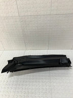 Moldura Parabrisas Izquierda Toyota Corolla 2009-2013 1.8 Negro