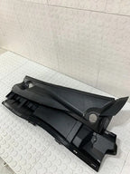 Moldura Parabrisas Izquierda Toyota Corolla 2009-2013 1.8 Negro