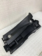 Moldura Parabrisas Izquierda Toyota Corolla 2009-2013 1.8 Negro