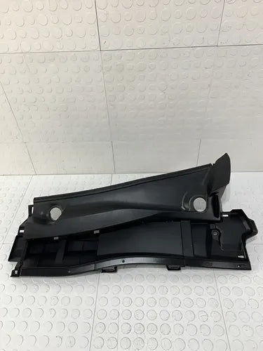 Moldura Parabrisas Izquierda Toyota Corolla 2009-2013 1.8 Negro