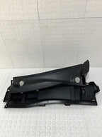 Moldura Parabrisas Izquierda Toyota Corolla 2009-2013 1.8 Negro