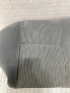 Cubre Asiento Sentadera Trasero Toyota Corolla 2009-2013 1.8 Negro