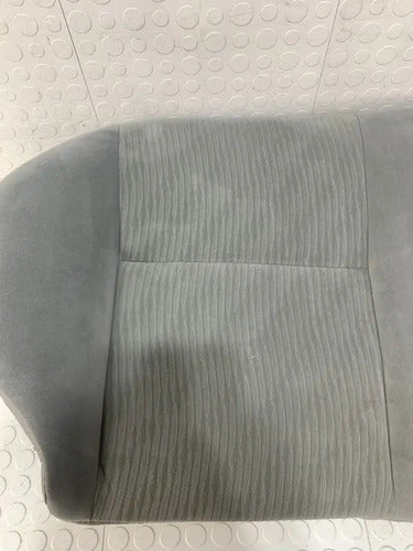 Cubre Asiento Sentadera Trasero Toyota Corolla 2009-2013 1.8 Negro