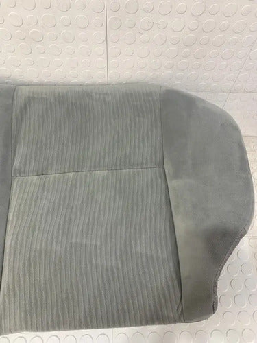 Cubre Asiento Sentadera Trasero Toyota Corolla 2009-2013 1.8 Negro