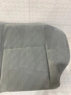 Cubre Asiento Sentadera Trasero Toyota Corolla 2009-2013 1.8 Negro