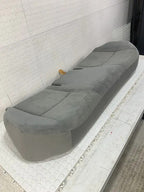 Cubre Asiento Sentadera Trasero Toyota Corolla 2009-2013 1.8 Negro