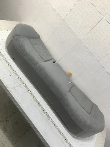 Cubre Asiento Sentadera Trasero Toyota Corolla 2009-2013 1.8 Negro