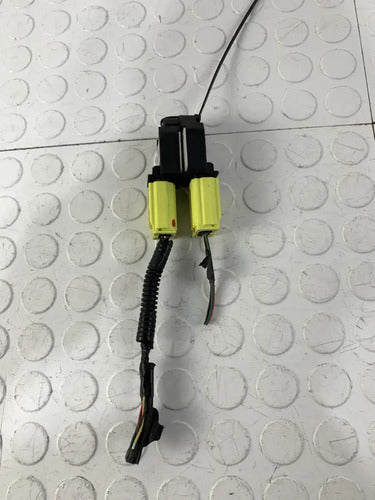 Sensores Bolsa De Aire Impacto P3 Toyota Corolla 2009-2013