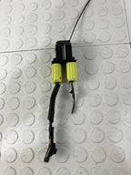 Sensores Bolsa De Aire Impacto P3 Toyota Corolla 2009-2013