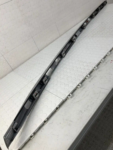 Barra De Techo Izquierda Nissan Murano Z52 2015-2021 Negro