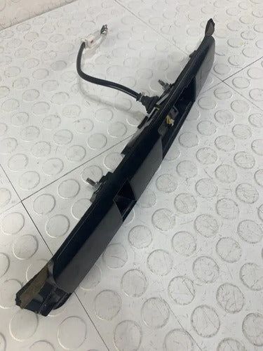 Botón Interruptor Apertura Cajuela Nissan Murano 2015-2021
