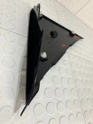 Moldura De Costado Izquierdo Nissan Murano Z52 2015-2021 Negro