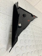 Moldura De Costado Izquierdo Nissan Murano Z52 2015-2021 Negro