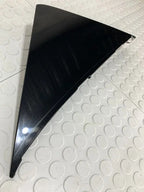 Moldura De Costado Izquierdo Nissan Murano Z52 2015-2021 Negro