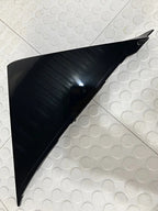Moldura De Costado Izquierdo Nissan Murano Z52 2015-2021 Negro