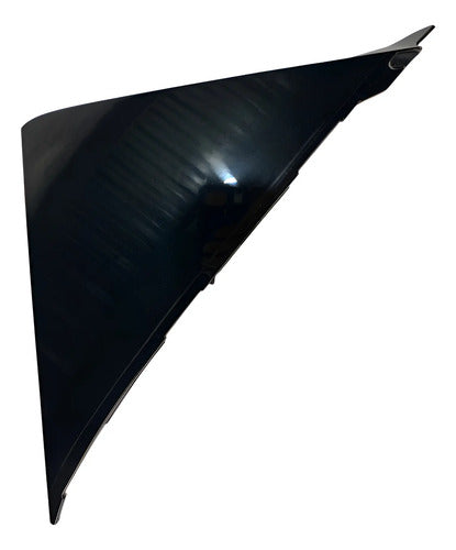 Moldura De Costado Izquierdo Nissan Murano Z52 2015-2021 Negro