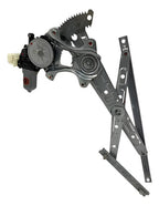 Elevador Motor Trasero Izquierdo Nissan Murano Z52 2015-2021