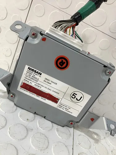 Modulo Control Cámaras Nissan Murano Z52 2015-2021