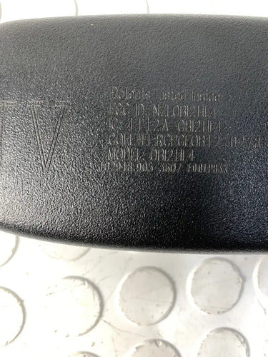 Espejo Retrovisor Interior Nissan Murano Z52 2015-2021