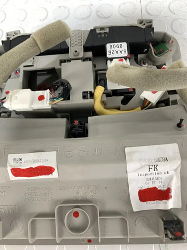 Luz Interior Controles Nissan Murano Z52 2015-2021