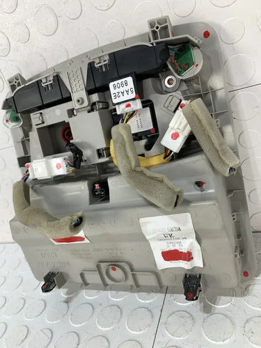 Luz Interior Controles Nissan Murano Z52 2015-2021