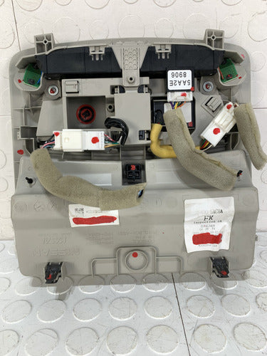 Luz Interior Controles Nissan Murano Z52 2015-2021