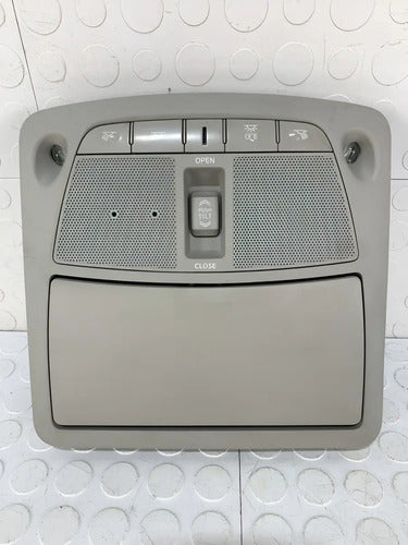 Luz Interior Controles Nissan Murano Z52 2015-2021