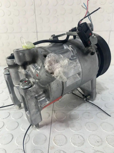Compresor De Clima Ac Nissan Murano Z52 2015-2021
