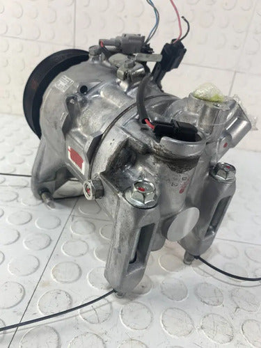 Compresor De Clima Ac Nissan Murano Z52 2015-2021