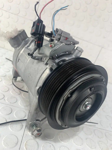 Compresor De Clima Ac Nissan Murano Z52 2015-2021