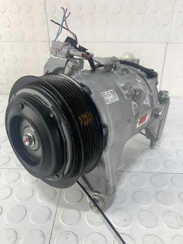 Compresor De Clima Ac Nissan Murano Z52 2015-2021