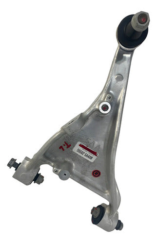 Horquilla Trasera Izquierda Nissan Murano Z52 2015-2021