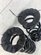 Resortes Traseros Con Hules Nissan Murano Z52 2015-2021