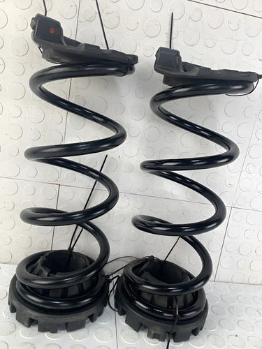 Resortes Traseros Con Hules Nissan Murano Z52 2015-2021