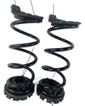 Resortes Traseros Con Hules Nissan Murano Z52 2015-2021