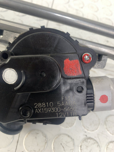 Motor Limpiaparabrisas Del Nissan Murano Z52 2015-2021