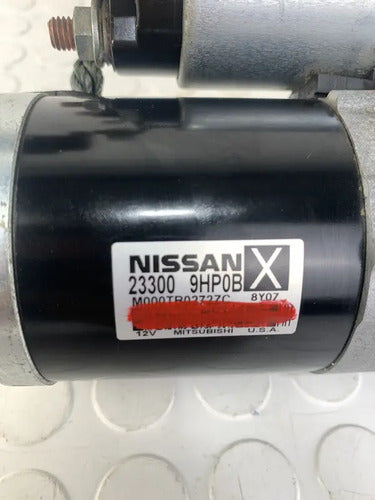 Marcha Nissan Murano Z52 2015-2021