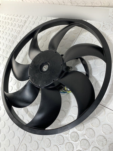 Motor Motoventilador 7 Aspas Nissan Murano Z52 2015-2021